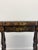 Vintage Chinoiserie Japanned Accent Table With Drawer For Sale - Image 4 of 18