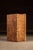 Early 20th Century Primitive Six-Drawer Rustic Wooden Workshop Cabinet For Sale In Chicago - Image 6 of 9