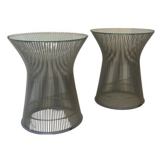 Side Table by Warren Platner for Knoll, 1964 For Sale