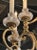 French Maison Bagues Rock Crystal Chandelier For Sale - Image 9 of 10