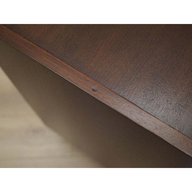 Vintage Danish Rosewood Cabinet from Farsø Møbelfabrik, 1970s For Sale - Image 9 of 16