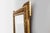 Wood 20th Century Baroque Square Giltwood Mirror, 1950s For Sale - Image 7 of 12