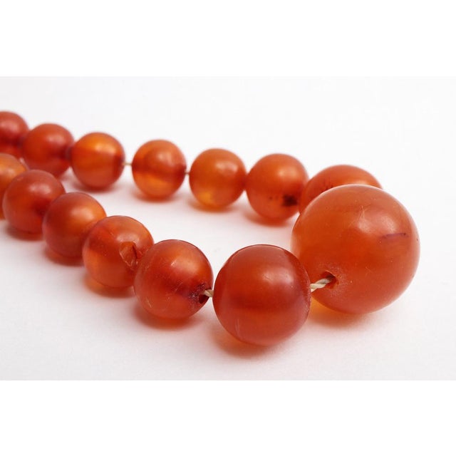 Vintage Amber Necklaces, 1960s, Set of 4 For Sale - Image 14 of 18