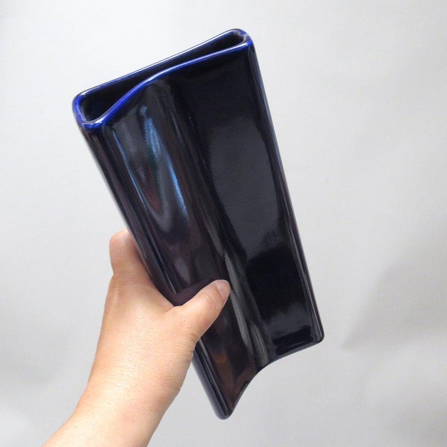 Vases by Angelo Mangiarotti for Fratelli Brambilla, 1968, Set of 3 For Sale - Image 14 of 18