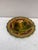 Rustic Majolica Chesnut Leaf Plate Villeroy & Boch, Circa 1890 For Sale - Image 3 of 4