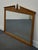 ETHAN ALLEN Heirloom Nutmeg Maple 53" Pediment Mirror 10-5220 41.5" High 53.75" Wide 1.75" Deep We specialize in high end...