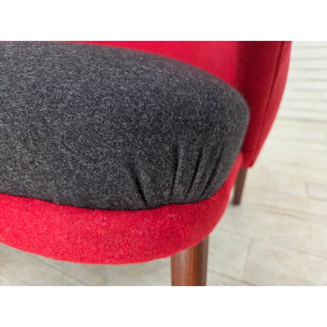 Danish 2-Seater Sofa from Ch. F. Brodersen, 1960s For Sale - Image 16 of 18