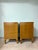 MCM solid wood nightstands by Century Furniture Co. Made in Hickory, North Carolina in the 1960’s. These have a large...