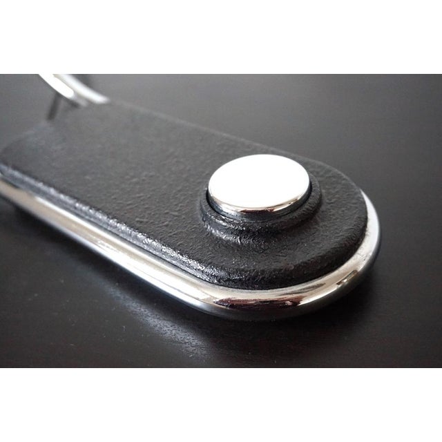 Vintage Chrome Table Lamp by Egon Hillebrand for Hillebrand Lighting, 1970s For Sale - Image 7 of 18