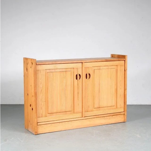 Pine Cabinet from Karl Andersson & Son, Sweden, 1960s For Sale - Image 11 of 11