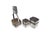 Art Deco German Smoker Set, 1930s, Set of 3 For Sale - Image 12 of 18