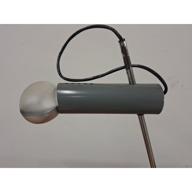 Gino Sarfatti Table Lamp Mod 566 by Sarfatti for Arteluce, 1950s For Sale - Image 4 of 8