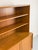 Mid-Century Modern Teak Bookcase from WK Möbel, 1960s For Sale - Image 3 of 18