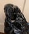 1950s Vintage Black Glazed Ceramic Panther For Sale In Los Angeles - Image 6 of 8