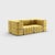 The classic seven. Why not turn a modular sofa into a classic sofa. A really compact, cosy couch with full armrests. And...