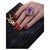 Late 20th Century Bochic “Capri” Vintage Amethyst & Topaz Ring Set In 18K Gold & Silver For Sale - Image 5 of 12