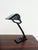 Metal Vintage Articulated Desk Lamp with Black Frame from Erpe, 1930s For Sale - Image 7 of 13