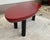 1980s Postmodern Jay Spectre Joan Crawford "Red Lips" Lacquered Coffee Table - Century Furniture For Sale - Image 11 of 17