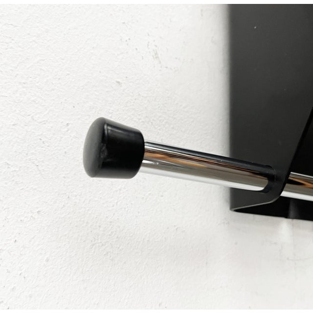 Postmodern German Model Servofix Flexible Coat Rack by Hanspeter Weidmann for Nils Holger Moormann, 1980s For Sale - Image 18 of 18