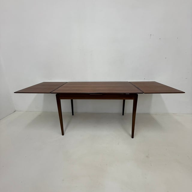 Vintage Extendable Dining Table, 1970s For Sale - Image 18 of 18