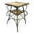 Early 20th Century Antique Folk Art Twig Table For Sale
