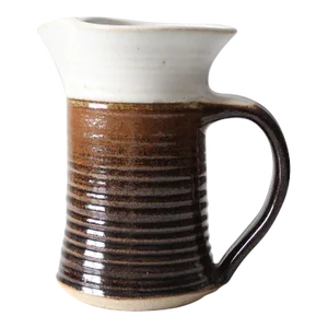 Vintage Studio Pottery Pitcher