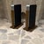 Pair of Bertagni Electroacoustic System (Bes) Geostatic Speakers Mid-Century For Sale - Image 9 of 9