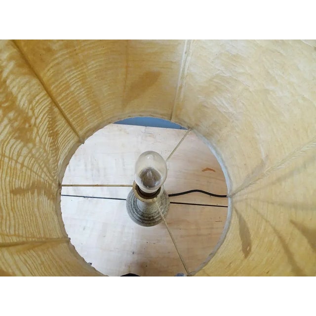 Ceramic Table Lamp from Jean Tessier Atelier du Cep, 1960s For Sale - Image 4 of 11