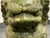 Gemstone Chinese Jade Guardian Lions, Pair For Sale - Image 7 of 12