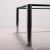 Chrome and Glass Coffee Table, 1960s-1970s For Sale - Image 5 of 9