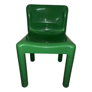 Vintage Chair by Carlo Bartoli for Kartell, 1970 For Sale