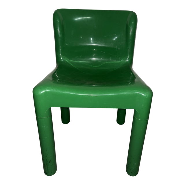 Vintage Chair by Carlo Bartoli for Kartell, 1970 For Sale