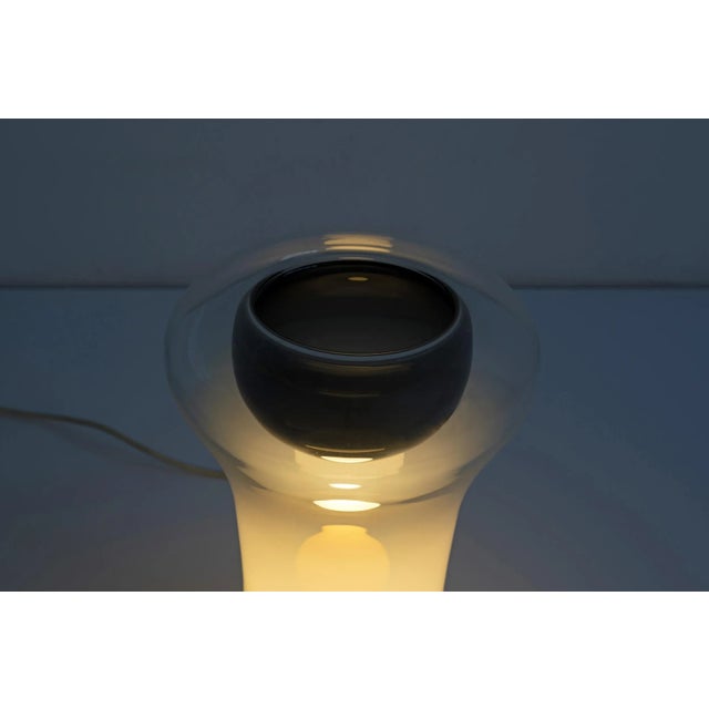 Metal Angelo Mangiarotti Saffo Lamp Artemide, Italy, 1967 For Sale - Image 7 of 8