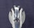 Late 20th Century Sterling Silver Ice or Sugar Tongs by Manchester Silver Co. For Sale - Image 4 of 4
