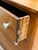 Antique Pine Three Drawer Chest W/ Porcelain Knobs For Sale - Image 15 of 16