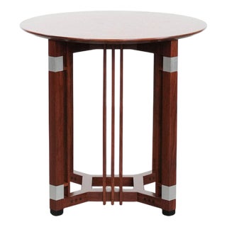 Art Deco Side Table from Schuitema For Sale