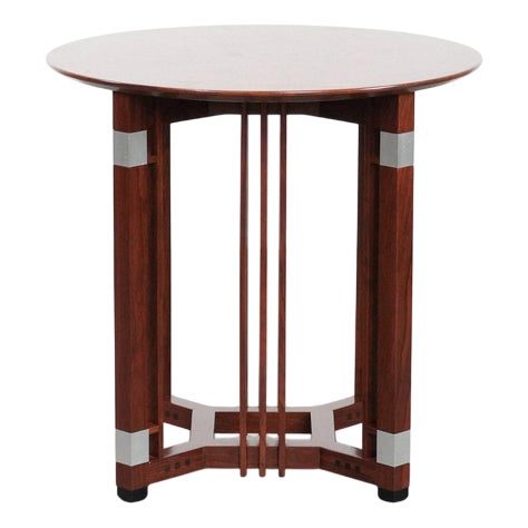Art Deco Side Table from Schuitema For Sale