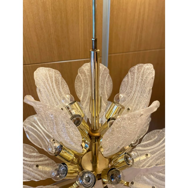 Chandelier from Barovier & Toso For Sale - Image 11 of 18
