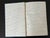 Textile Vintage Advertising Cookbook With Decorative Cover For Sale - Image 7 of 14