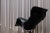 Mid-Century Carousel Chair in Black by Yrjö Kukkapuro for Haimi, 1960s For Sale - Image 6 of 12