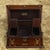 Mid 19th Century 19th Century Traditional Rosewood Tea Caddy For Sale - Image 5 of 11