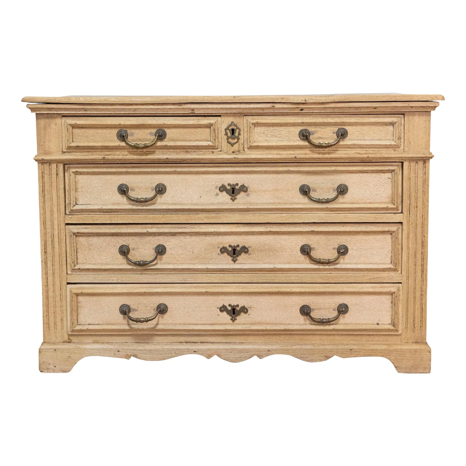 20th Century French Commode | Chairish