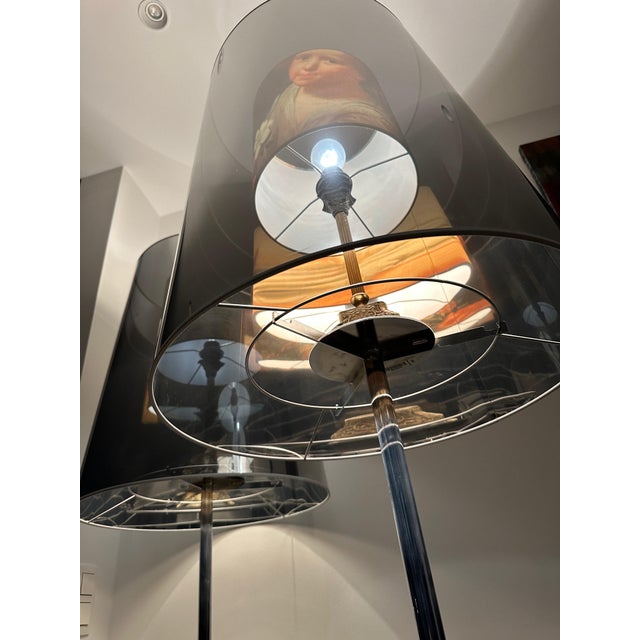 LSS 52 Floor Lamp attributed to Jurgen Bey, 1999 For Sale - Image 4 of 7
