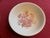 Vintage Pink Royal Staffordshire Clarice Cliff Massive Serving Bowl For Sale - Image 12 of 12