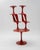 Tulip Dining Set, 1960s, Set of 5 For Sale - Image 3 of 11