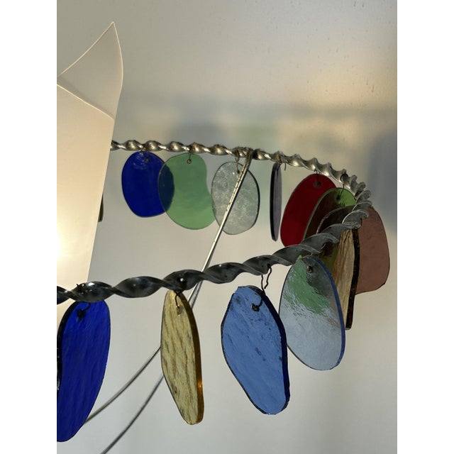 Sibari Table Lamp by Toni Cordero for Artemide, 1990s For Sale - Image 9 of 13