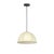2020s Stevie Whipstitch Vellum Pendant Small For Sale - Image 5 of 5