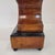 Biedermeier Mantel Clock in Wood with Double Chime, Germany, 1840 For Sale - Image 9 of 18