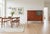 Brown Danish Teak Bar Cabinet, 1960s For Sale - Image 8 of 18