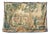 Gallant Procession Wool Tapestry, 18th Century For Sale